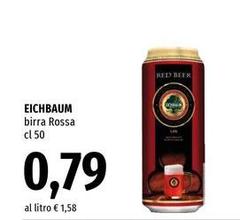 Eichbaum - Birra Rossa