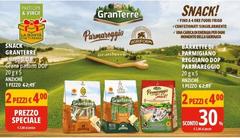 Grana Padano - Snack! Granterre