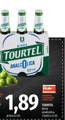 Tourtel - Birra Analcolica