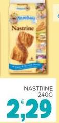 Nastrine