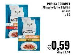 Purina - Gourmet