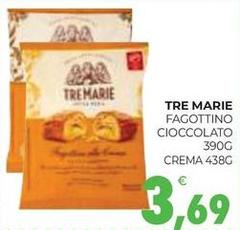 Tre Marie - Fagottino Cioccolato
