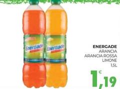 Energade - Arancia Arancia Rossa Limone