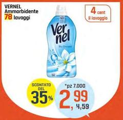 Vernel - Ammorbidente