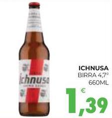 Ichnusa - Birra 4,7°