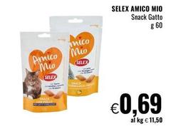 Selex - Snack Gatto