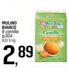 Mulino Bianco - 8 Camille