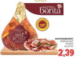 Bonita - Parma DOP 18 Mesi