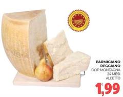 Reggiano - Parmigiano  DOP Montagna