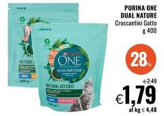Purina - One Dual Nature