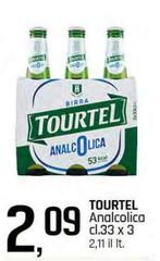 Tourtel - Analcolica