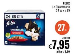 Felix -  Le Ghiottonerie