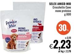 Selex - Crocchette Cane Mono Proteico