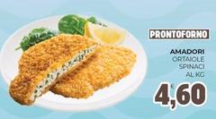 Amadori - Ortaiole Spinaci