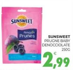 Sunsweet - Prugne Baby Denocciolate