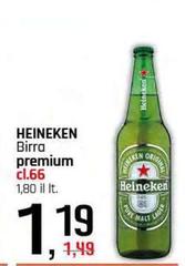 Heineken - Birra Premium