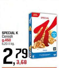 Kelloggs - Special K