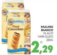 Mulino Bianco - Flauti