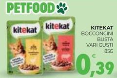 Kitkat - Bocconcini Busta