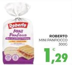 Roberto - Mini Panfiocco