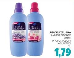 Felce Azzurra - Ammorbidente