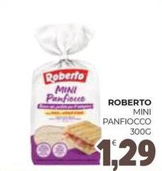 Roberto - Mini Panfiocco
