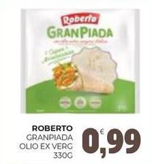 Roberto - Granpiada Olio Ex Verg