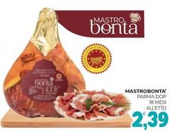 Mastrobontà - Parma DOP 18 Mesi