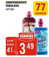Fabuloso - Ammorbidente