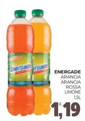 Energade - Arancia Arancia Rossa Limone