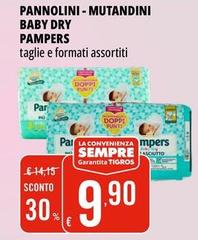 Pampers - Pannolini- Mutandini Baby Dry