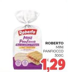 Roberto - Mini Panfiocco