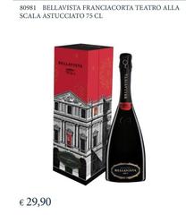 Bellavista - Scala Astucciato