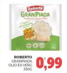 Roberto - Granpiada Olio Ex Verg