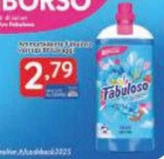 Fabuloso - Ammorbidente