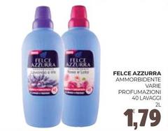 Felce Azzurra - Ammorbidente