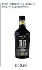 Oliva - Olio Extra Vergine