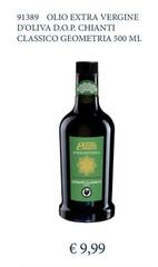 Oliva - Olio Extra Vergine Doliva D.O.P. Chianti Classico