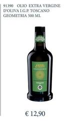 Oliva - Olio Extra Vergine D' I.G.P. Toscano