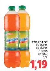 Energade - Arancia Arancia Rossa Limone