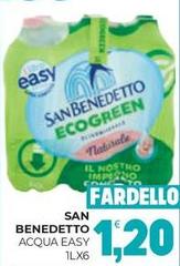 San Benedetto - Acqua Easy