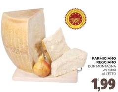 Reggiano - Parmigiano  DOP Montagna