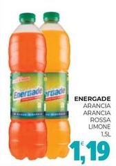 Energade - Arancia Arancia Rossa Limone