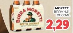 Moretti - Birra