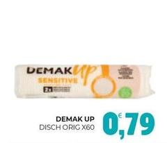 Demak'up - Dische Orig X60