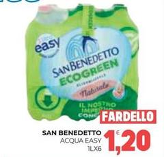 San Benedetto - Acqua Easy