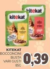 Kitkat - Bocconcini Busta