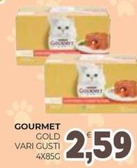 Gourmet Purina - Gold