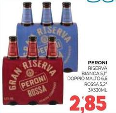 Peroni - Riserva Bianca
