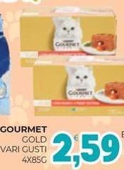 Gourmet Purina - Gold Vari Gusti